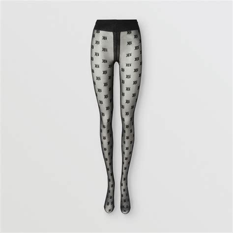 burberry monogram palette|burberry monogram motif tights.